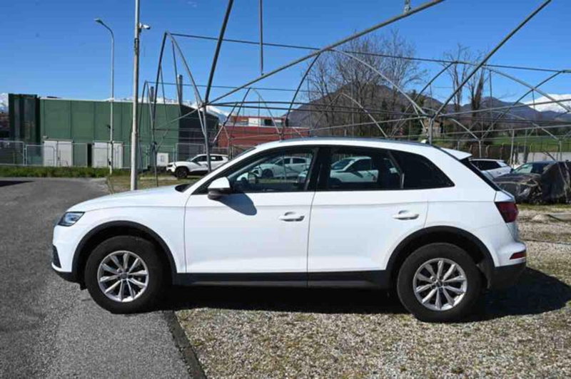 Audi Q5 usata a Torino (8)