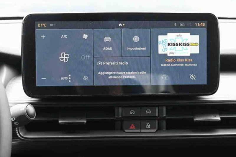 Jeep Avenger nuova a Torino (16)