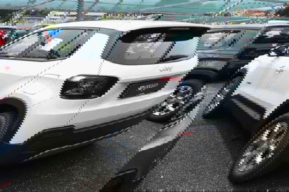 Jeep Avenger nuova a Torino (6)