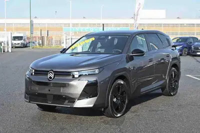 Citroen C5 Aircross 1.2 hybrid Plus 136cv e-dcs6 nuova a Pianezza