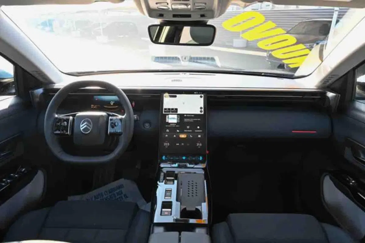 Citroen C5 Aircross nuova a Torino (10)