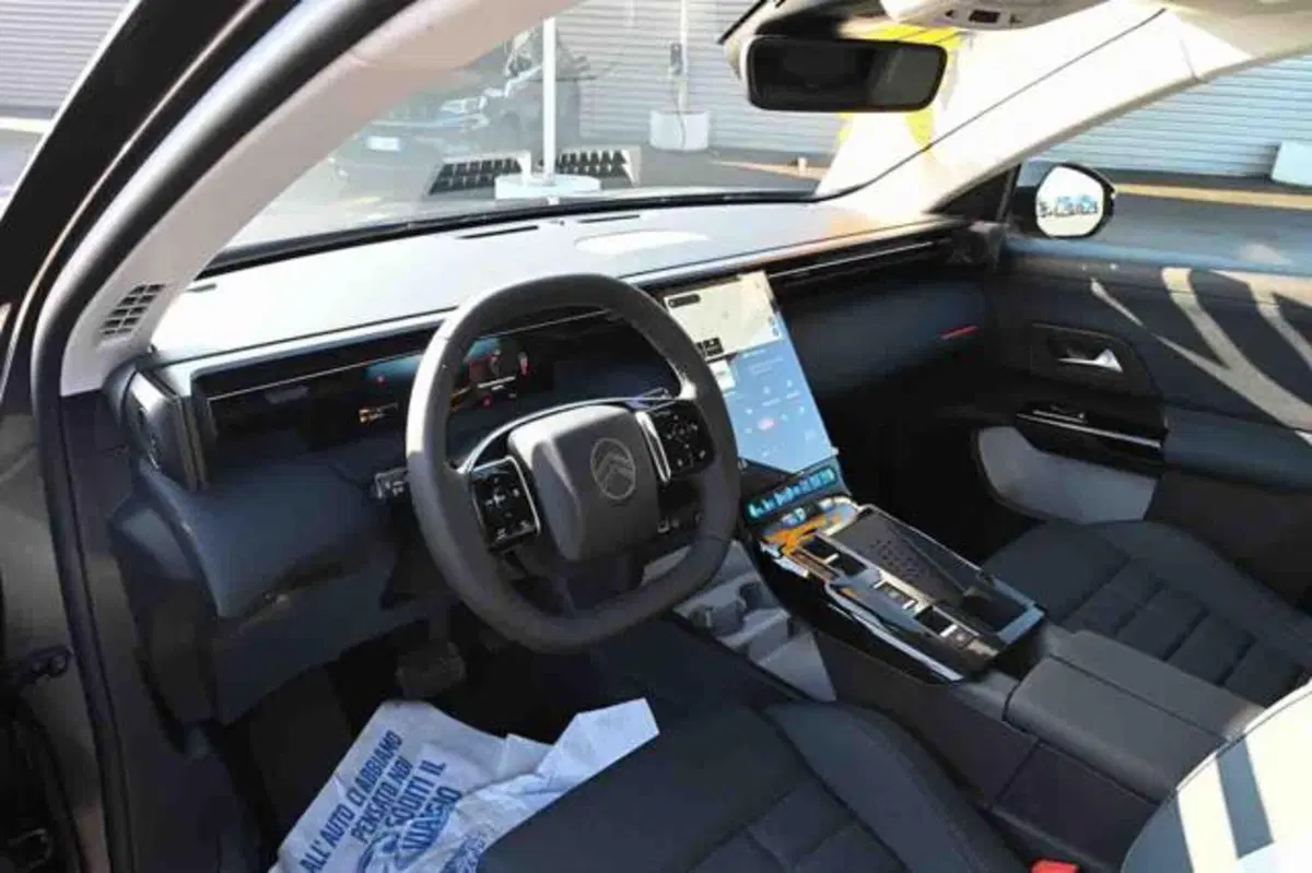 Citroen C5 Aircross nuova a Torino (11)