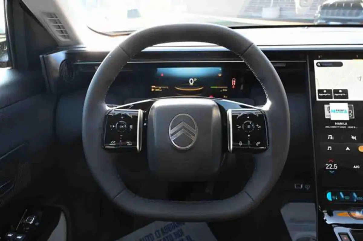 Citroen C5 Aircross nuova a Torino (15)
