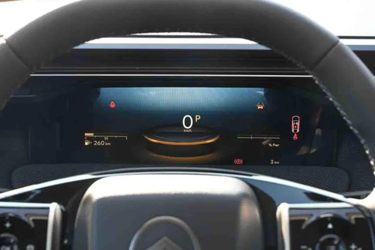 Citroen C5 Aircross nuova a Torino (16)