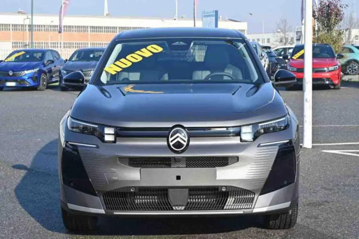 Citroen C5 Aircross nuova a Torino (2)