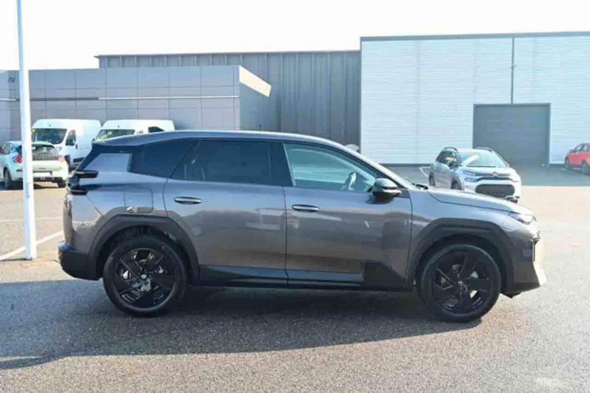 Citroen C5 Aircross nuova a Torino (4)
