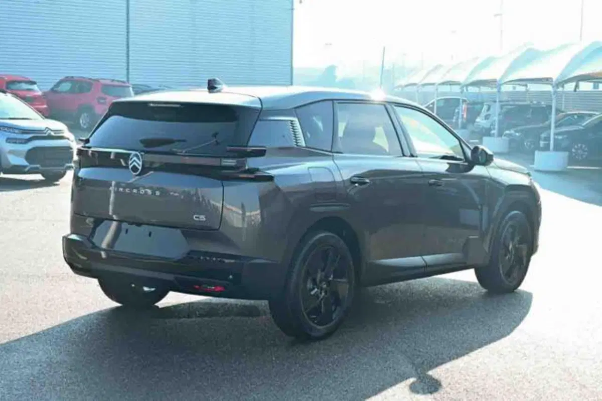 Citroen C5 Aircross nuova a Torino (5)