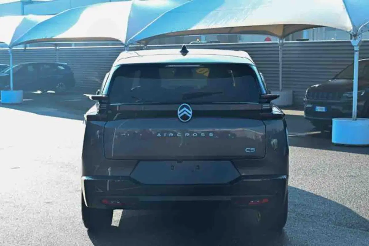 Citroen C5 Aircross nuova a Torino (6)