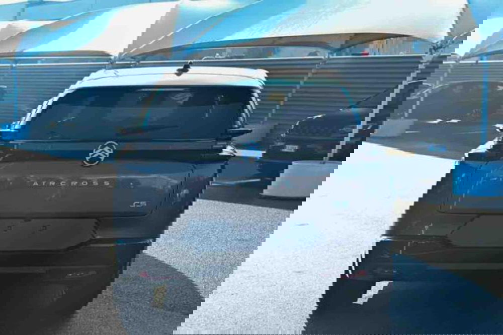 Citroen C5 Aircross nuova a Torino (6)