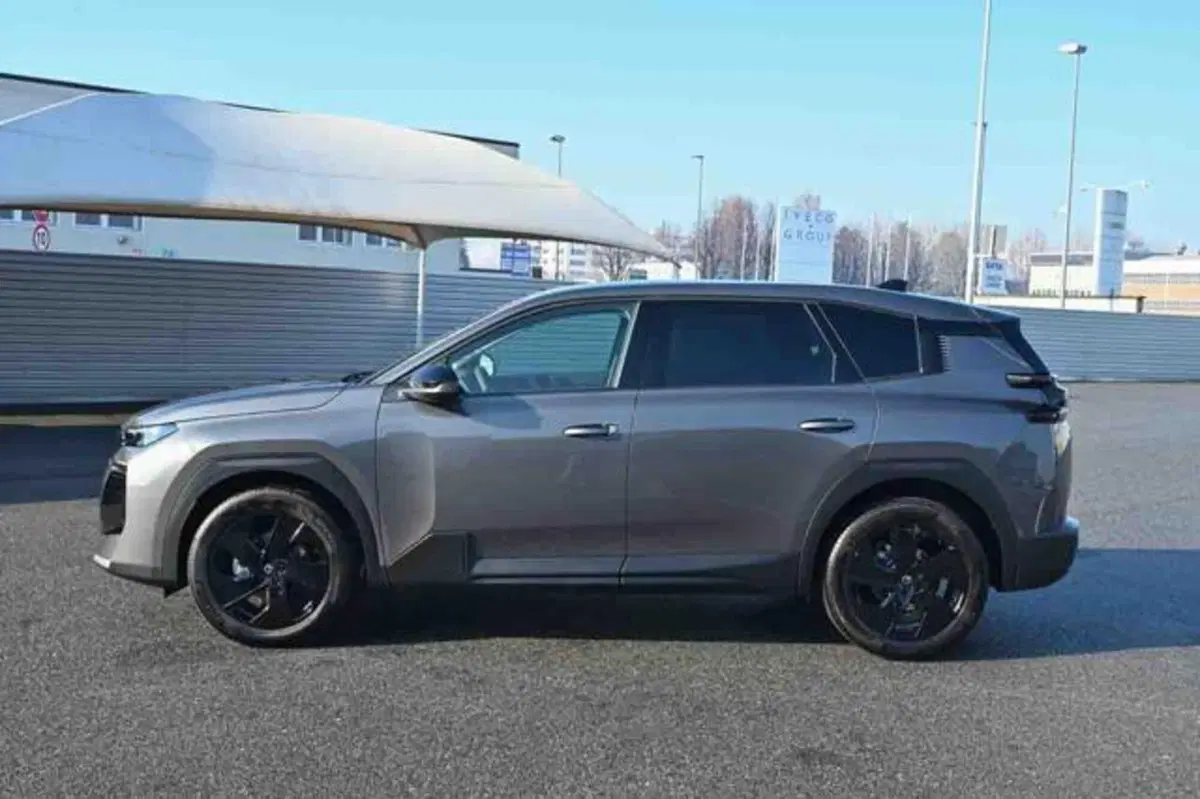 Citroen C5 Aircross nuova a Torino (7)