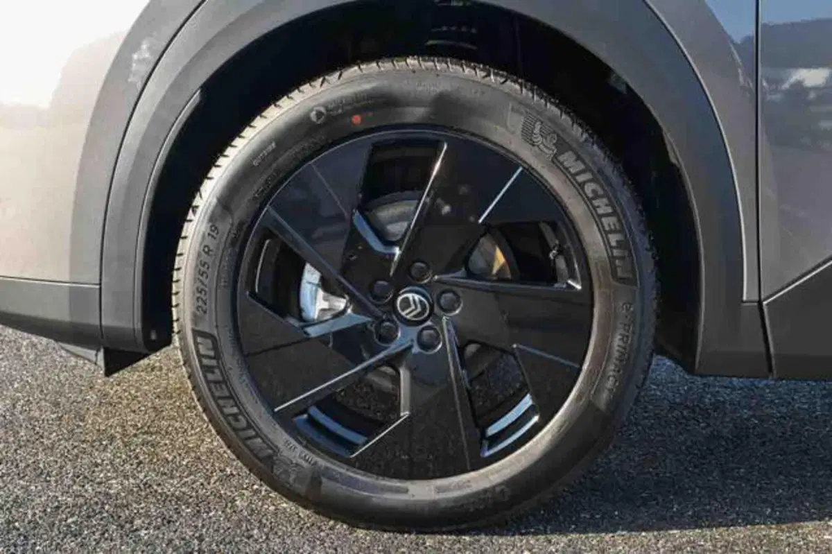 Citroen C5 Aircross nuova a Torino (9)