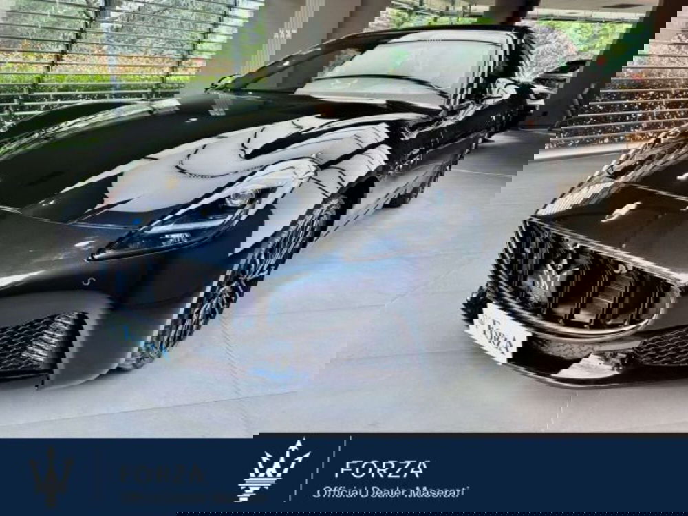 Maserati Granturismo nuova a Torino