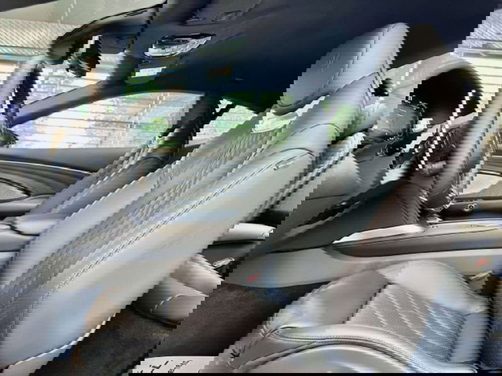 Maserati Granturismo nuova a Torino (10)