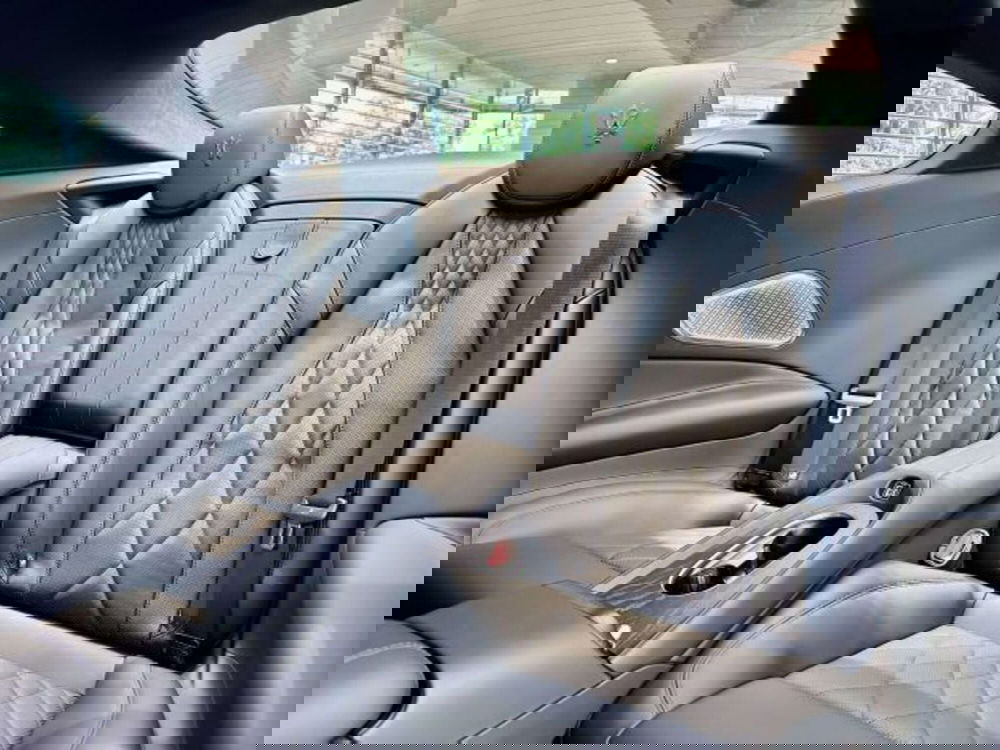 Maserati Granturismo nuova a Torino (11)