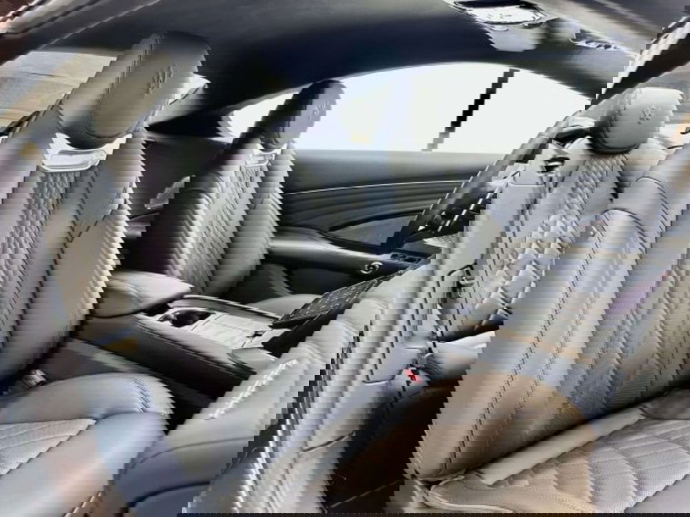 Maserati Granturismo nuova a Torino (13)