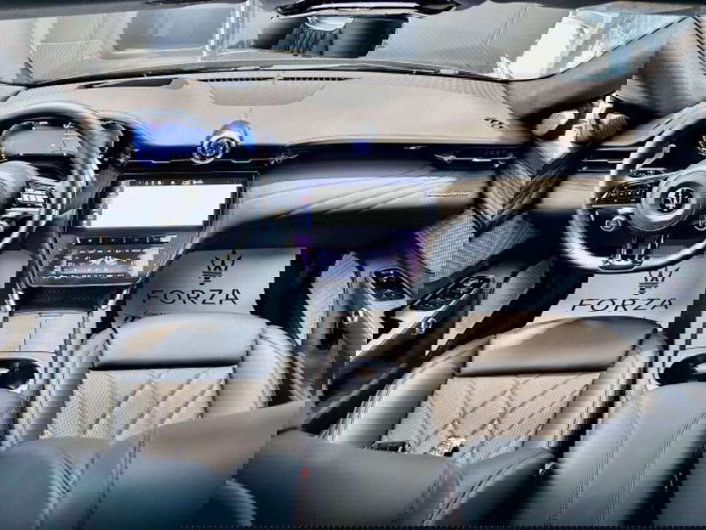 Maserati Granturismo nuova a Torino (15)