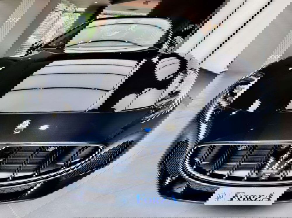 Maserati Granturismo nuova a Torino (2)