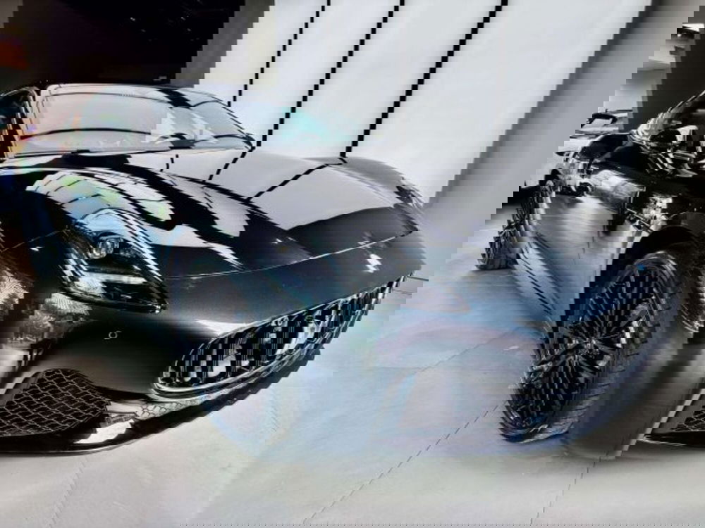 Maserati Granturismo nuova a Torino (3)