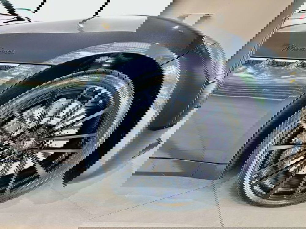 Maserati Granturismo nuova a Torino (4)