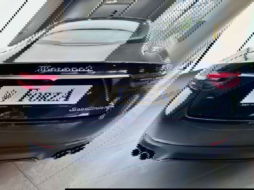 Maserati Granturismo nuova a Torino (7)