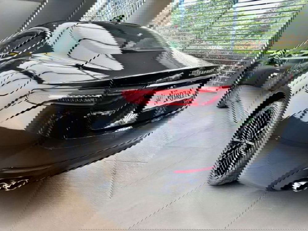 Maserati Granturismo nuova a Torino (8)