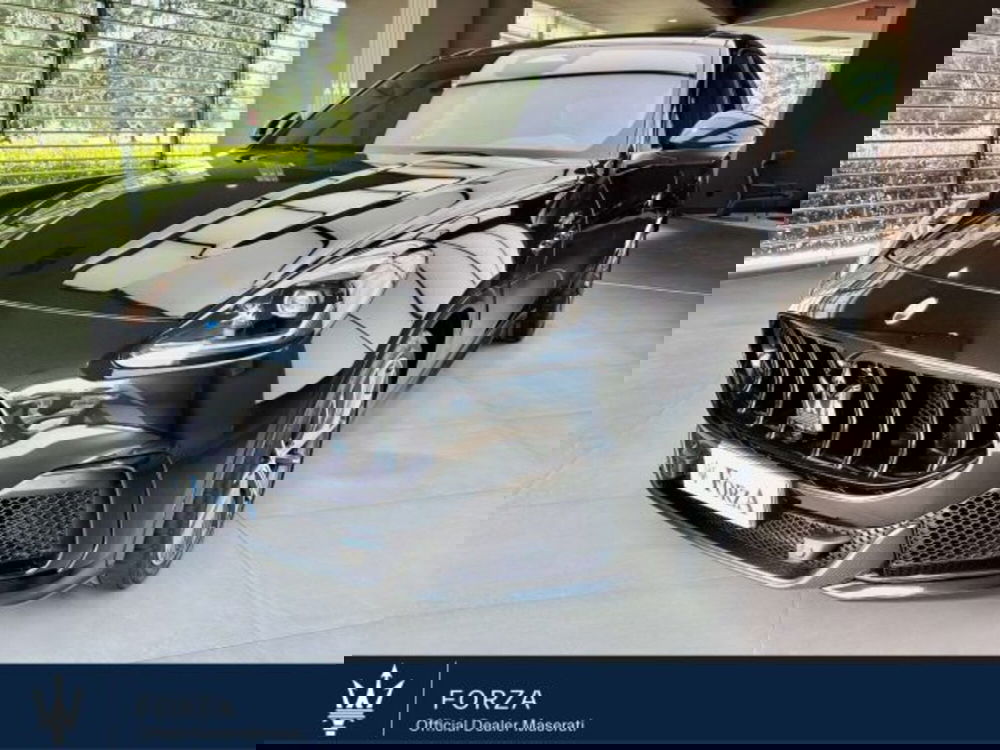 Maserati Grecale usata a Torino