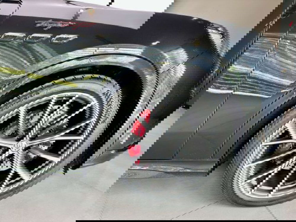Maserati Grecale usata a Torino (4)