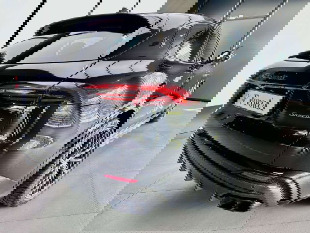 Maserati Grecale usata a Torino (8)