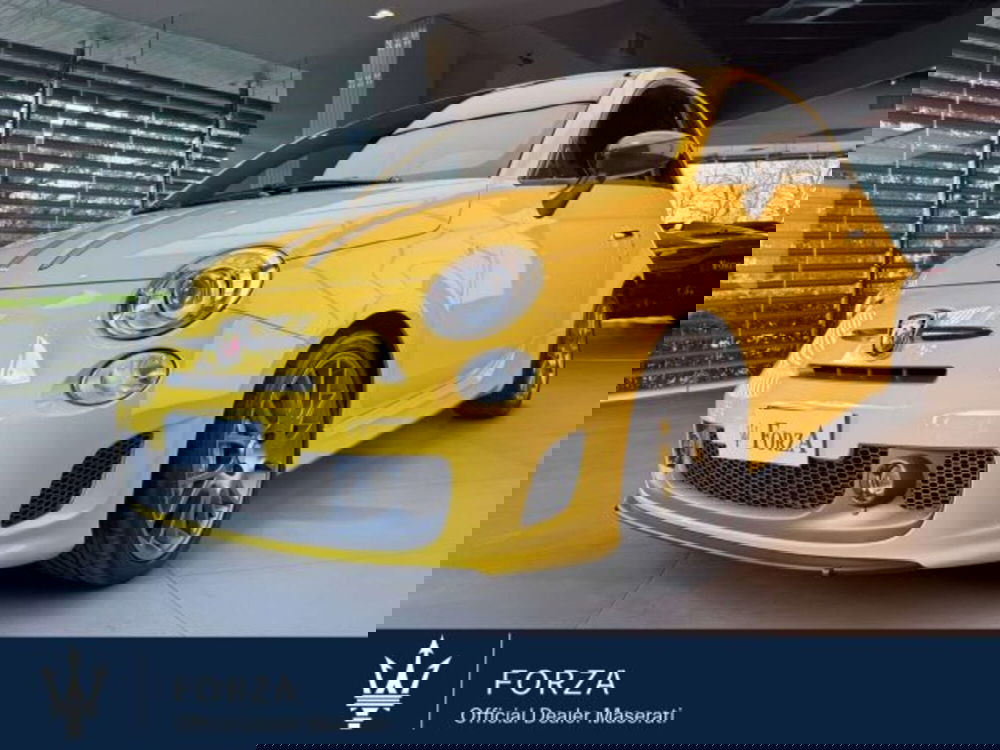 Abarth 695 usata a Torino