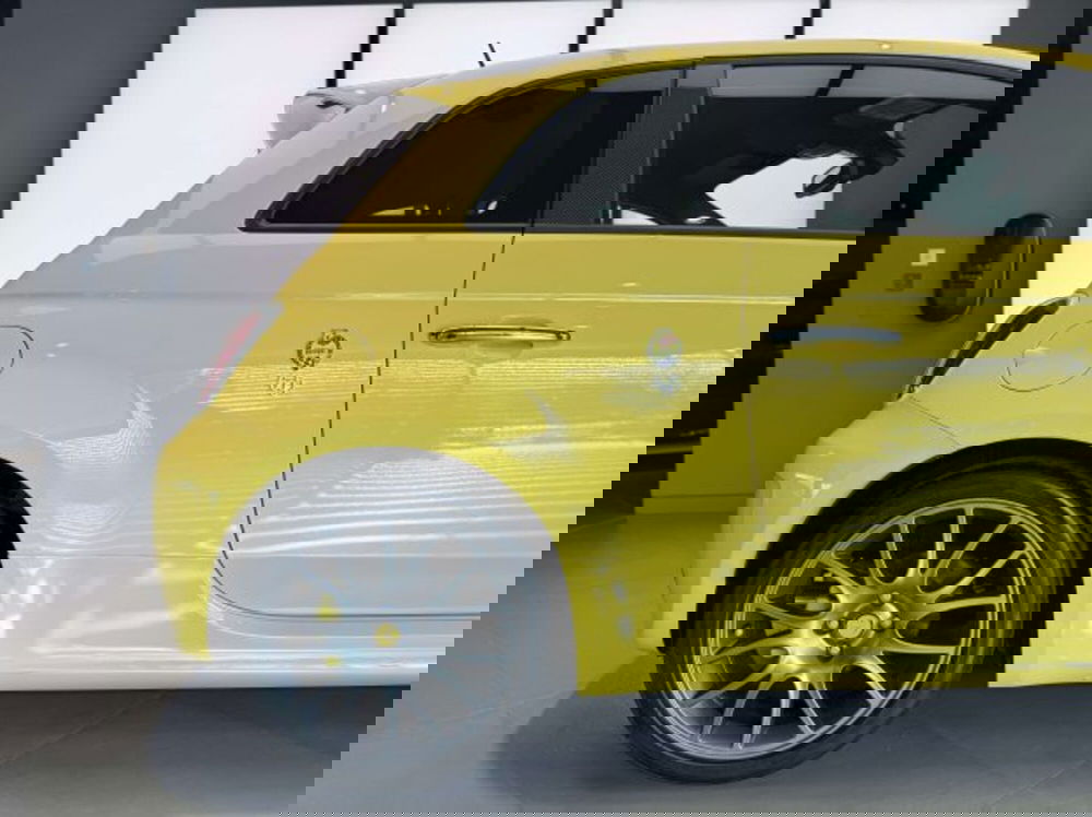 Abarth 695 usata a Torino (12)