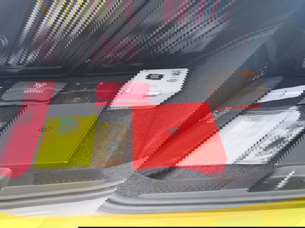 Abarth 695 usata a Torino (15)