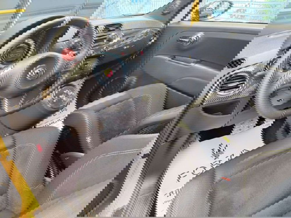 Abarth 695 usata a Torino (5)