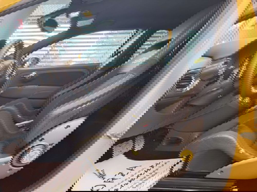 Abarth 695 usata a Torino (6)