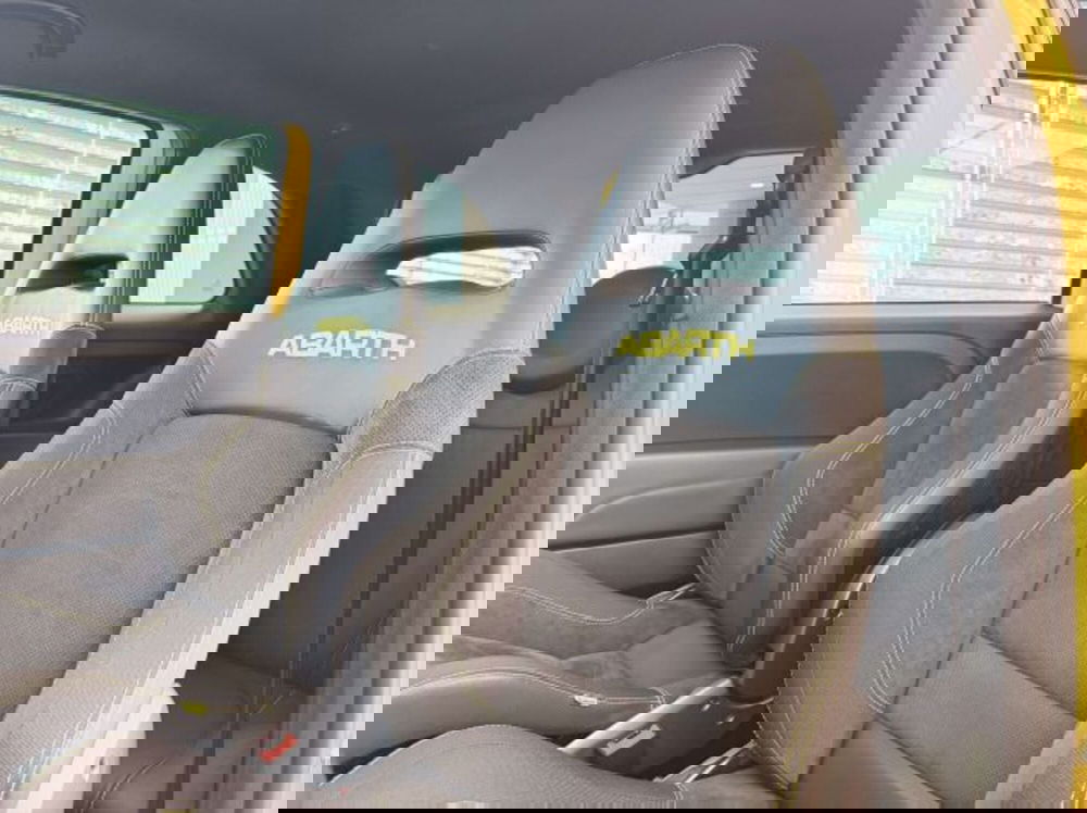 Abarth 695 usata a Torino (8)