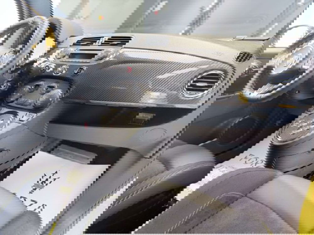 Abarth 695 usata a Torino (9)