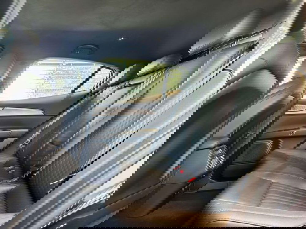 Maserati Grecale usata a Torino (11)