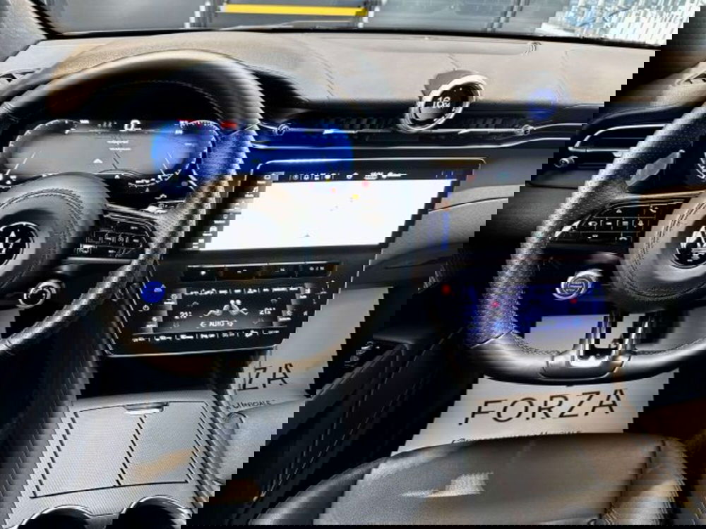 Maserati Grecale usata a Torino (14)