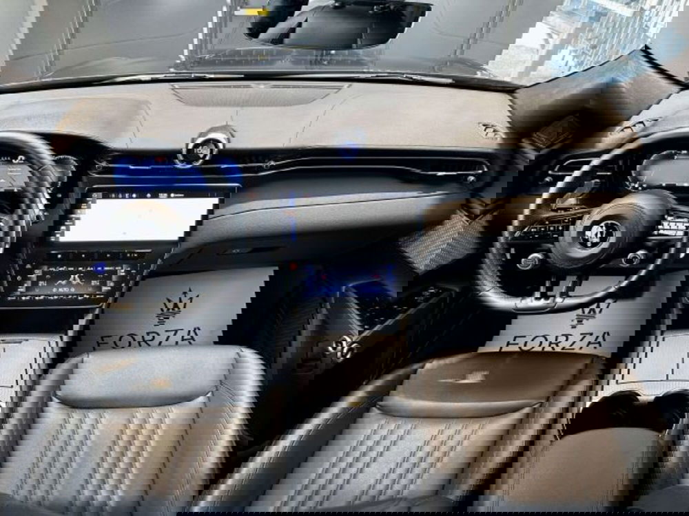 Maserati Grecale usata a Torino (15)