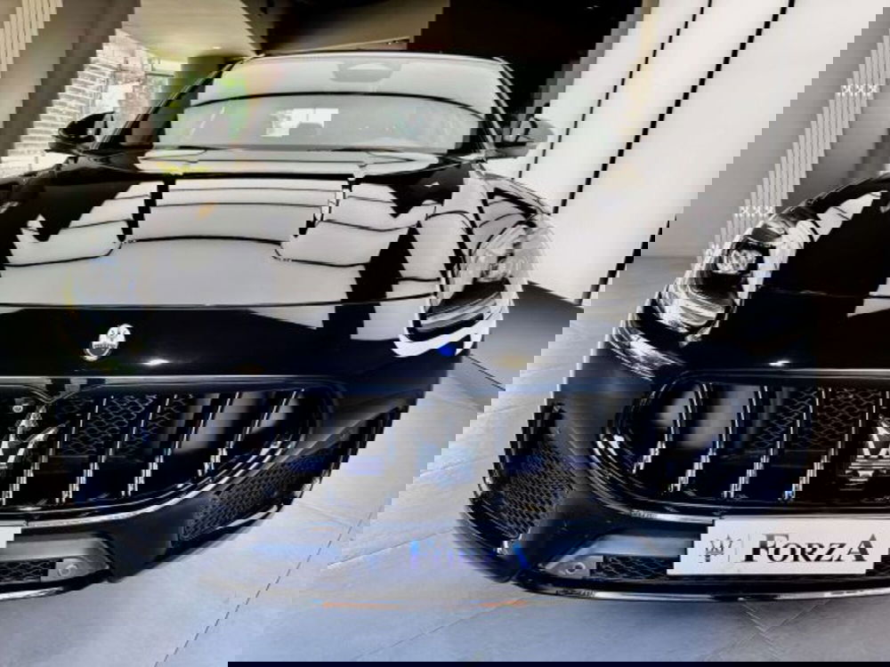 Maserati Grecale usata a Torino (2)