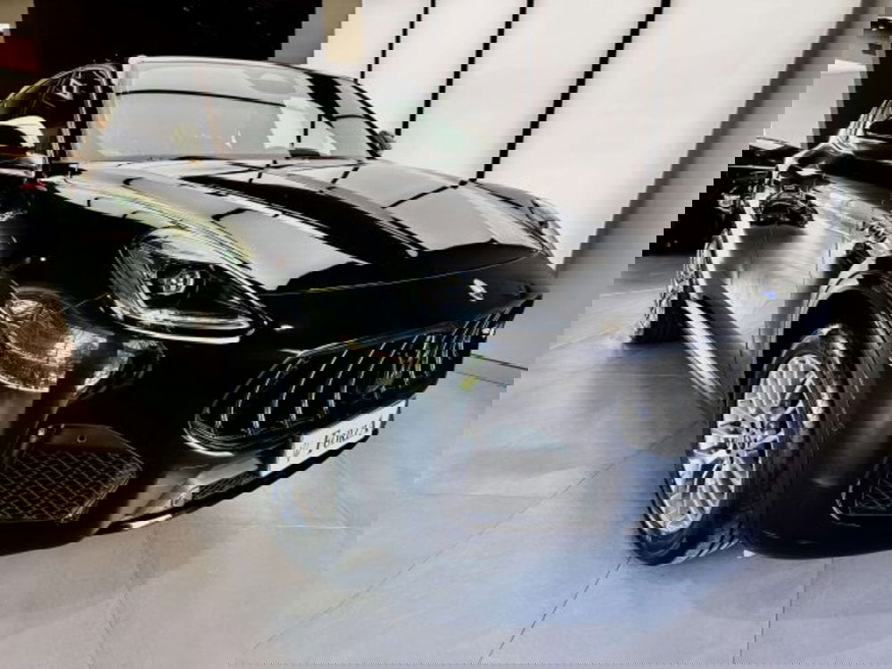 Maserati Grecale usata a Torino (3)