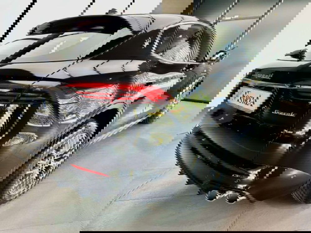 Maserati Grecale usata a Torino (6)