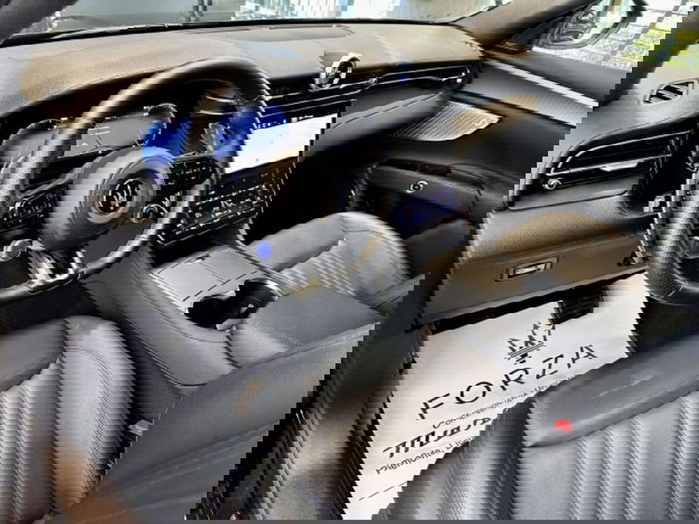 Maserati Grecale usata a Torino (9)