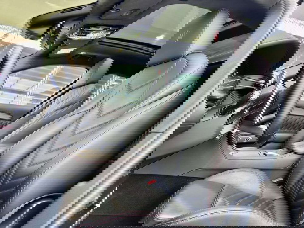 Maserati Grecale usata a Torino (10)