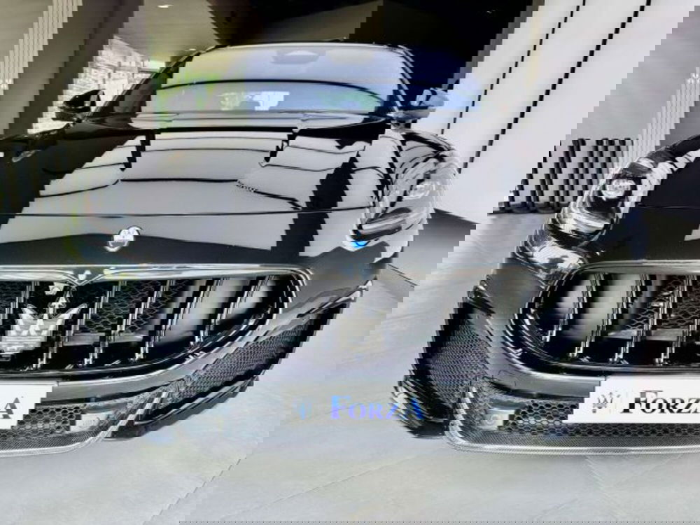 Maserati Grecale usata a Torino (2)