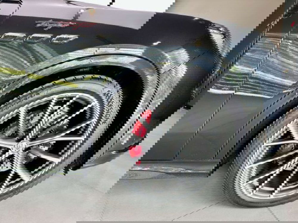 Maserati Grecale usata a Torino (4)