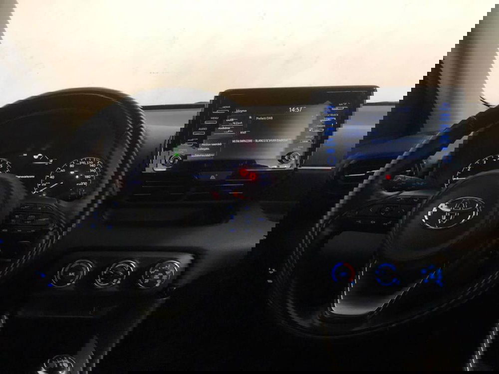 Toyota Yaris usata a Torino (10)