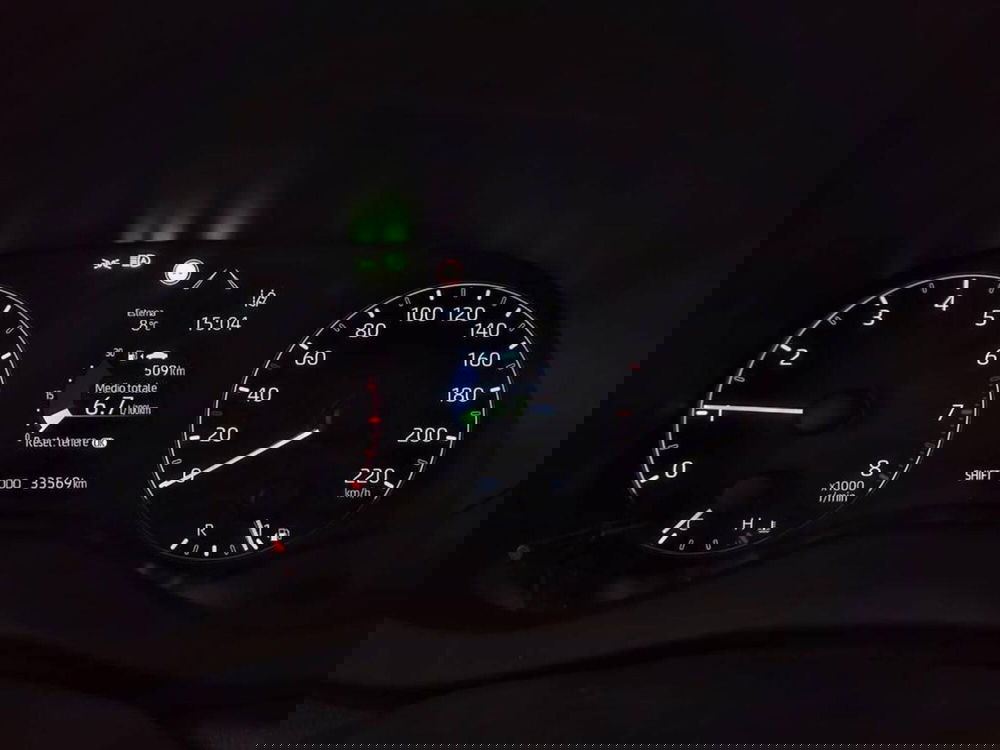 Toyota Yaris usata a Torino (7)