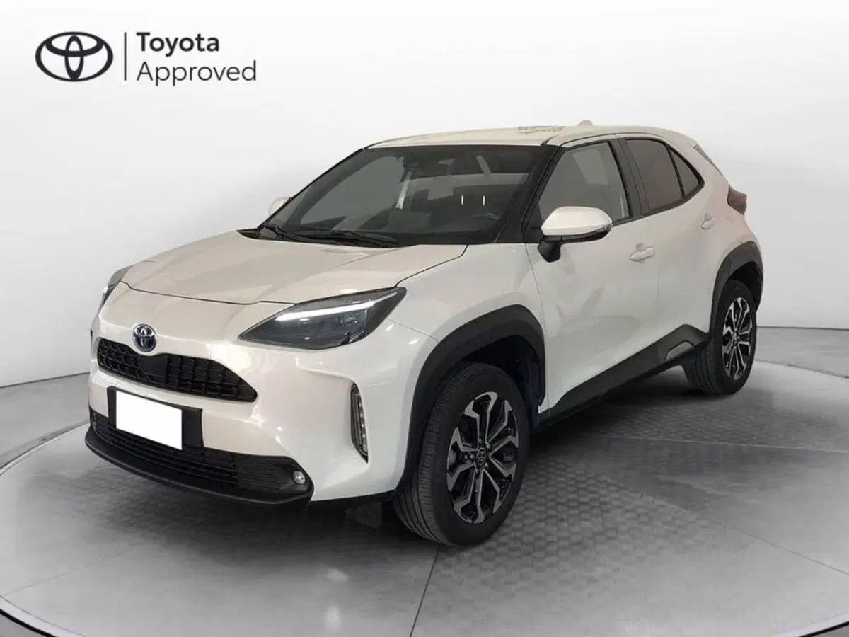 Toyota Yaris Cross usata a Torino