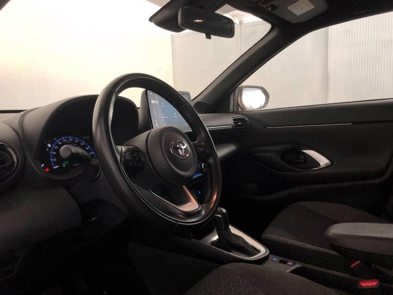 Toyota Yaris Cross usata a Torino (10)