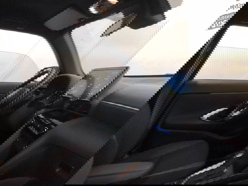 Toyota Yaris Cross usata a Torino (12)